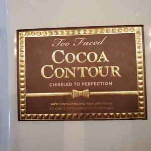 Too Faced Cocoa Contour - Like New!